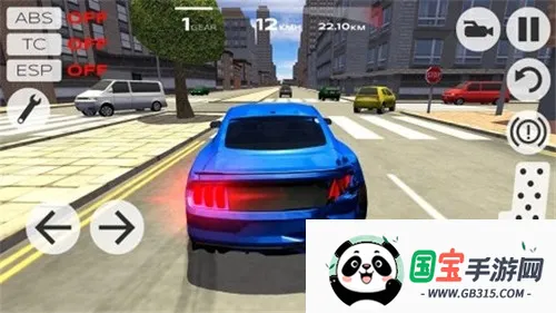 极速汽车模拟驾驶中文版v7.8.5 安卓版截图3