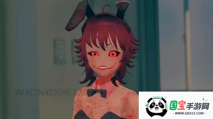 逃离病娇女的游戏中文版 逃离病娇女的游戏中文版