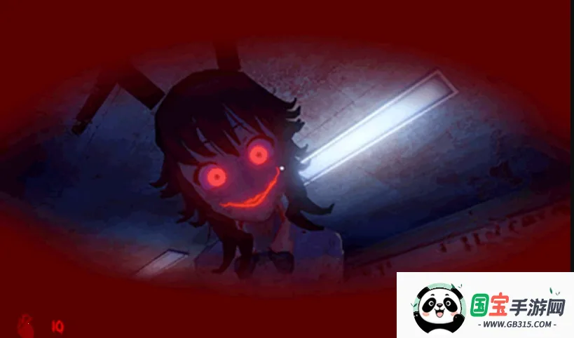 逃离病娇女的游戏中文版 逃离病娇女的游戏中文版