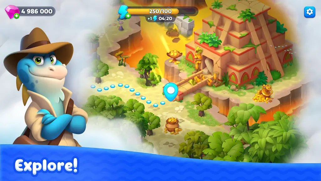 水族纸牌(水下纸牌游戏)v3.5.0.0 官方正版截图0