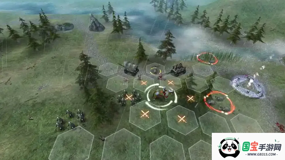 六角指挥官梦幻英雄旧版本2.6v5.1.3 官方正版截图3