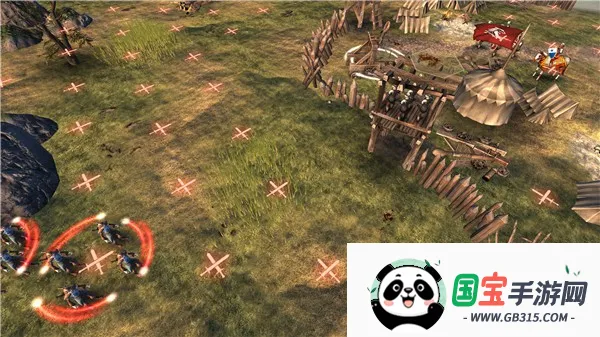 六角指挥官梦幻英雄旧版本2.6v5.1.3 官方正版截图2