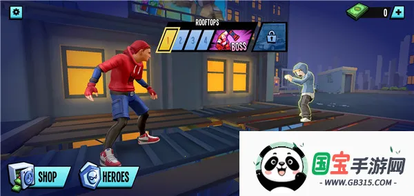 蜘蛛英雄2内置MOD菜单功能v2.7.0 官方正版截图3