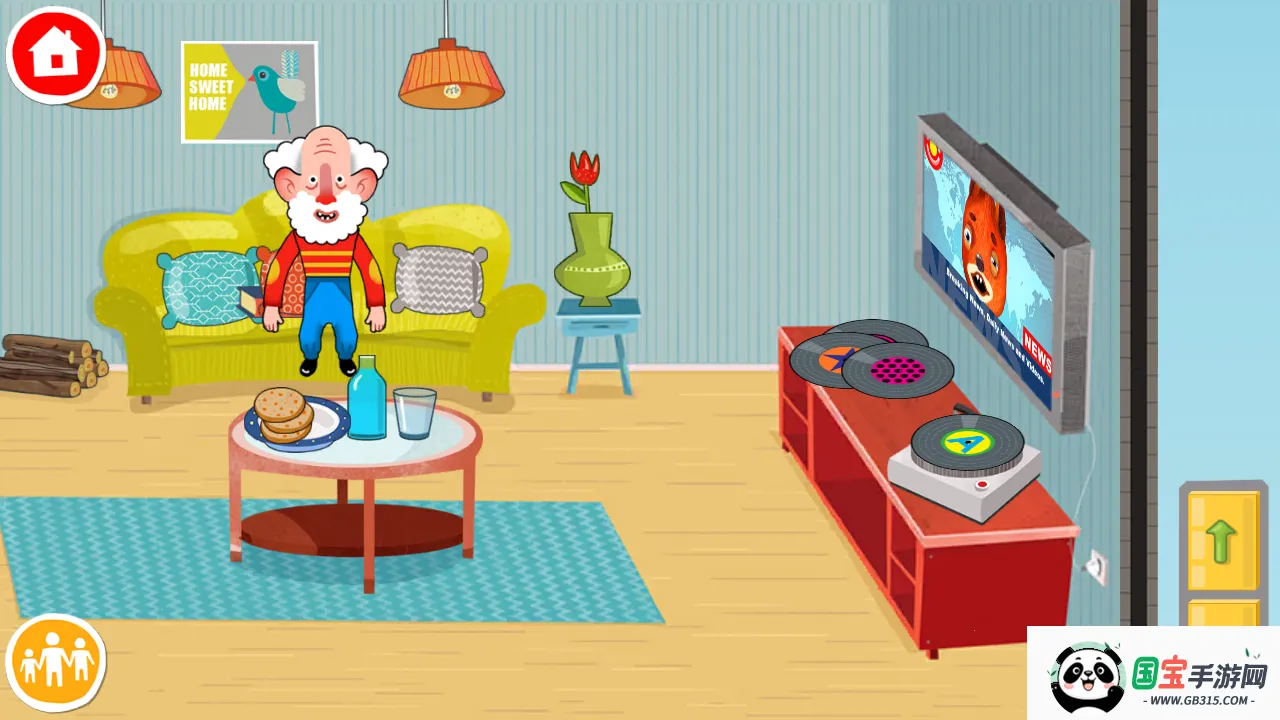 佩皮之家完整版全解锁版 佩皮之家完整版全解锁版