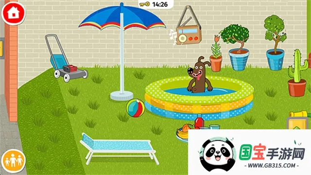 佩皮之家完整版全解锁版v1.14.7 免费版截图3