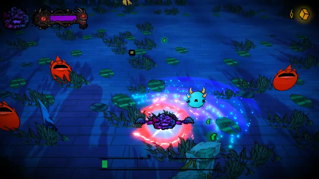 异兽求生:幸存者(异兽生存游戏)v1.0.6 官方正版截图0