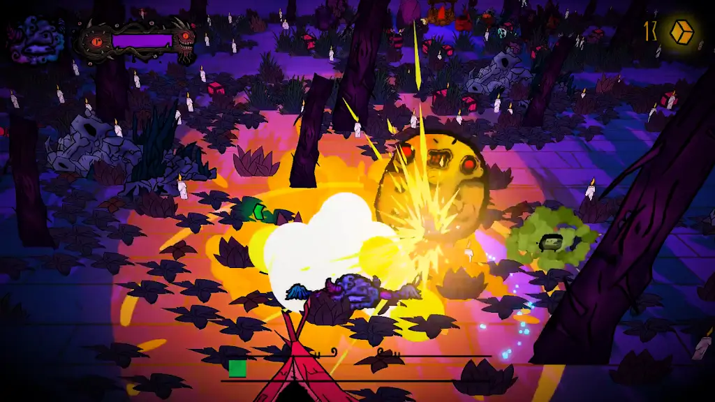 异兽求生:幸存者(异兽生存游戏)v1.0.6 官方正版截图3