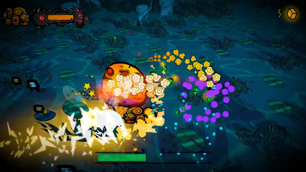 异兽求生:幸存者(异兽生存游戏)v1.0.6 官方正版截图2