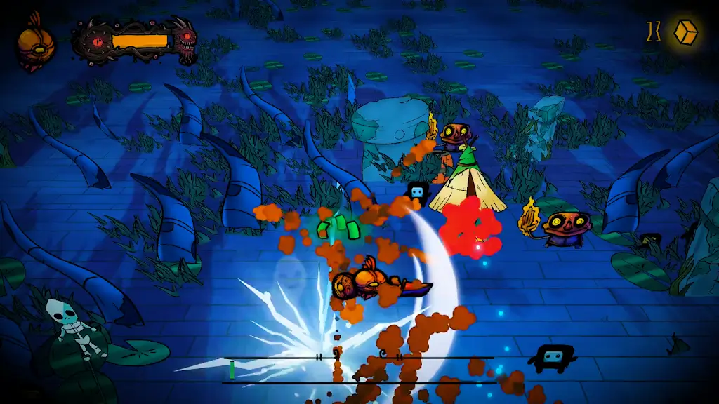 异兽求生:幸存者(异兽生存游戏)v1.0.6 官方正版截图1