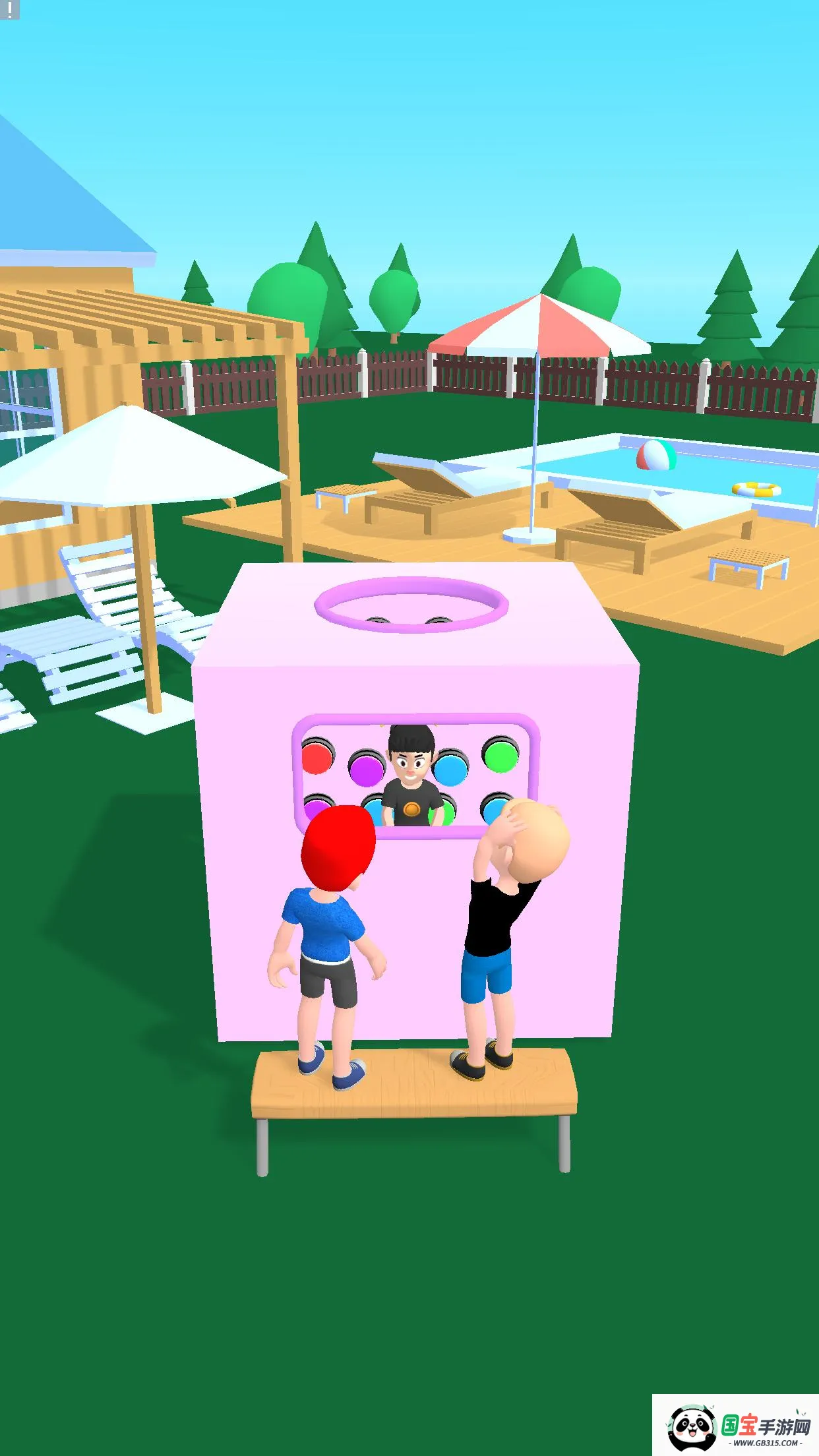 100�����水ť(��ť����С��Ϸ)v2.35 �ֻ����ͼ2