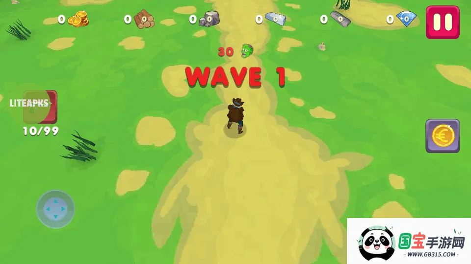 �����һ�ͽ�ʬ������ʯ��v1.1.3 ��Ѱ��ͼ0