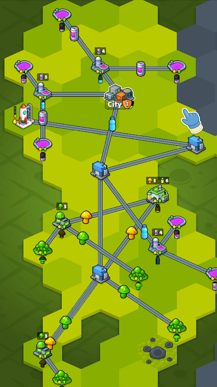 太空殖民地:建造大师2026官方最新版本v1.2.2 免费版截图1