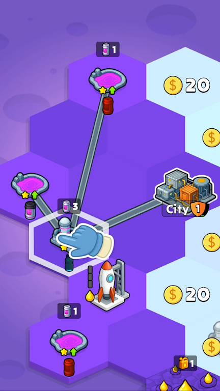 太空殖民地:建造大师2026官方最新版本v1.2.2 免费版截图3