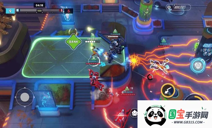 守望先锋:冲锋国际测试服(守望先锋游戏)v0.4.23555 免费版截图3