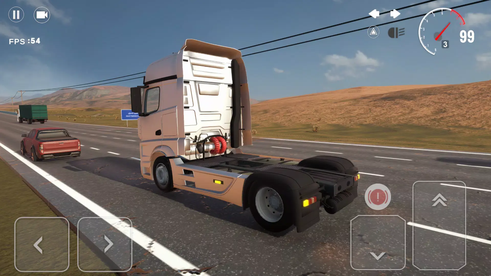 哈吉瓦拉卡车免广告(哈吉瓦拉游戏)v0.9.13 手机版截图3