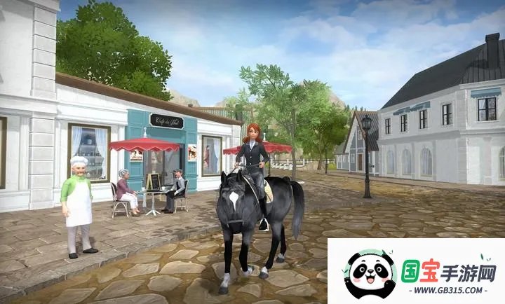 马之声steam移植版2026官方最新版本v1.2.6 手机版截图1