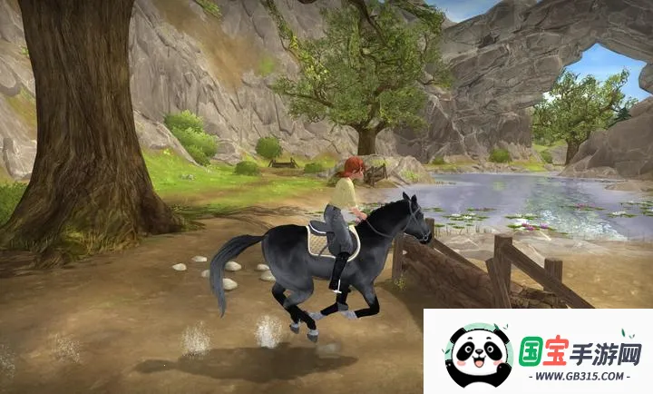 马之声steam移植版2026官方最新版本v1.2.6 手机版截图3