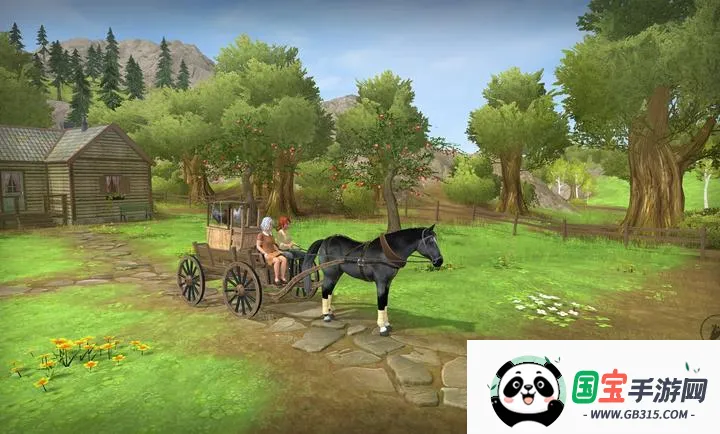 马之声steam移植版2026官方最新版本v1.2.6 手机版截图4