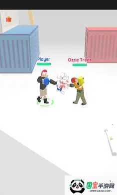 闯关很牛(拳击对战游戏)v1.0 官方正版截图0