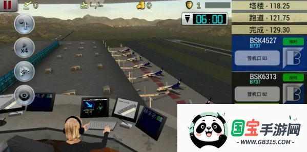 梦幻机场无限金币下载 梦幻机场无限金币下载