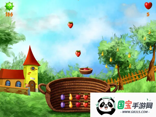 水果农场(水果主题游戏)v1.0 官方正版截图2