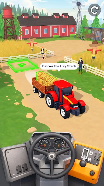 �����ͻ�(�ؾ߼�ʻ��Ϸ)v1.0.2 �ٷ������ͼ0