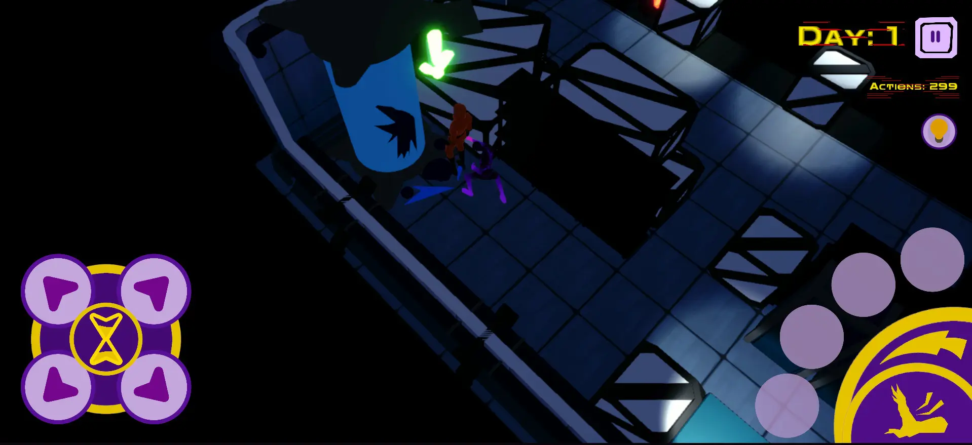 沃伊塔去广告(科幻回合制游戏)v0.6.7 官方正版截图1