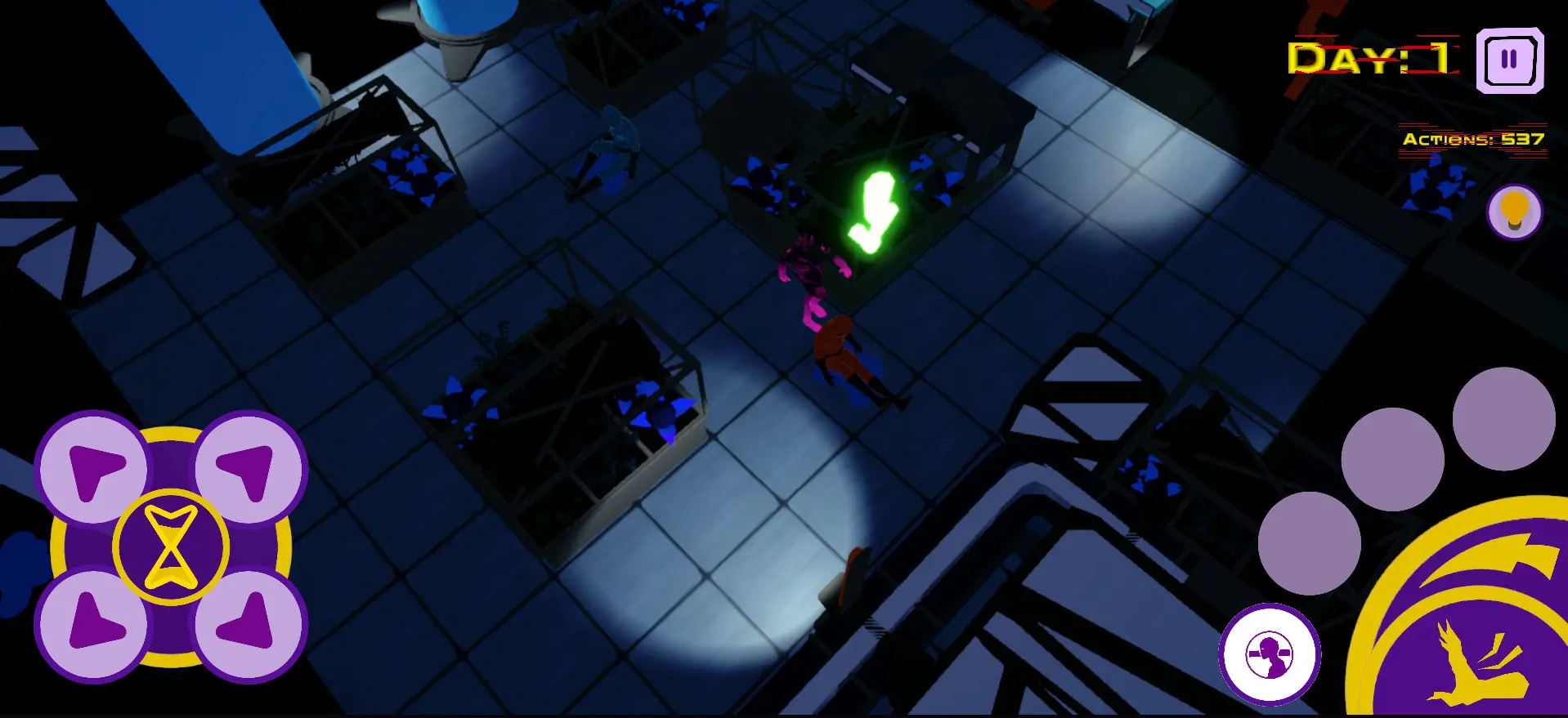 沃伊塔去广告(科幻回合制游戏)v0.6.7 官方正版截图2