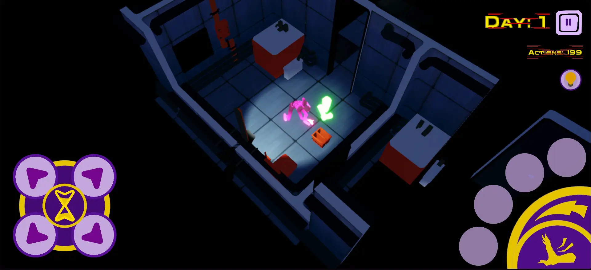 沃伊塔去广告(科幻回合制游戏)v0.6.7 官方正版截图0