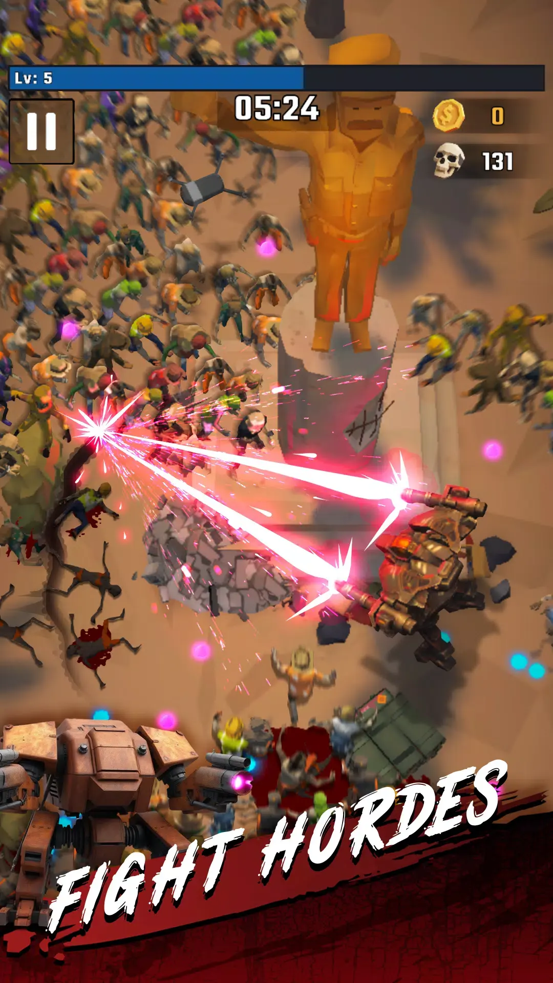 ��ʬ���ӵ�����(ɥʬ���涯����Ϸ)v0.6.2 �ٷ������ͼ0