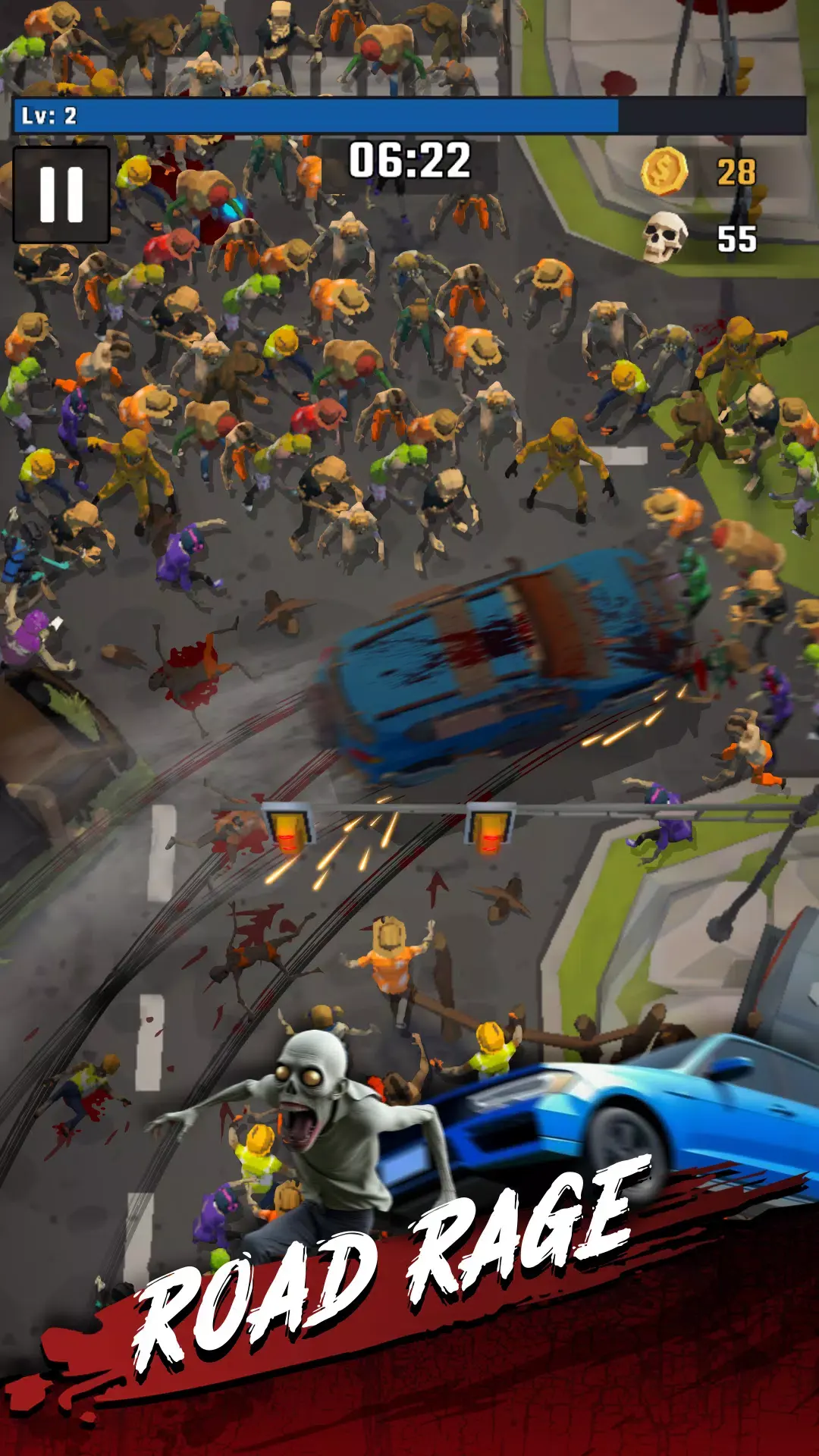 ��ʬ���ӵ�����(ɥʬ���涯����Ϸ)v0.6.2 �ٷ������ͼ3