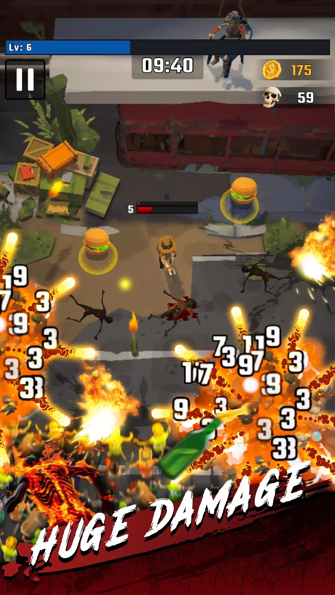 ��ʬ���ӵ�����(ɥʬ���涯����Ϸ)v0.6.2 �ٷ������ͼ4