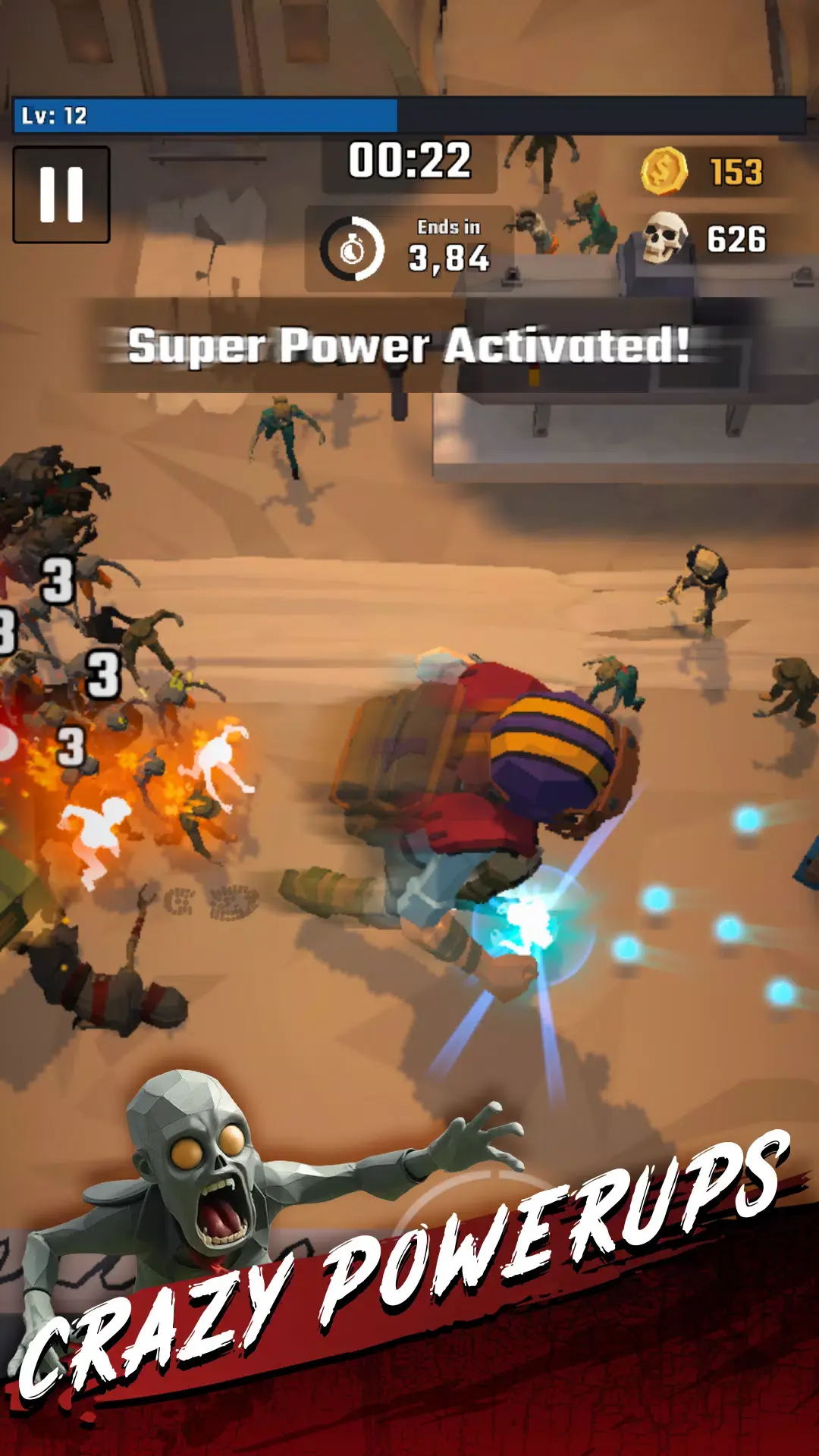 ��ʬ���ӵ�����(ɥʬ���涯����Ϸ)v0.6.2 �ٷ������ͼ2