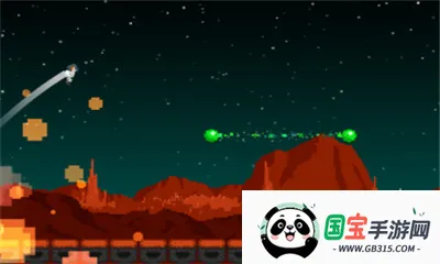 木星跳跃(宇宙冒险游戏)v1.0.0 官方正版截图0