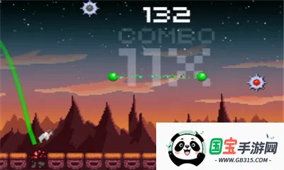 木星跳跃(宇宙冒险游戏)v1.0.0 官方正版截图2