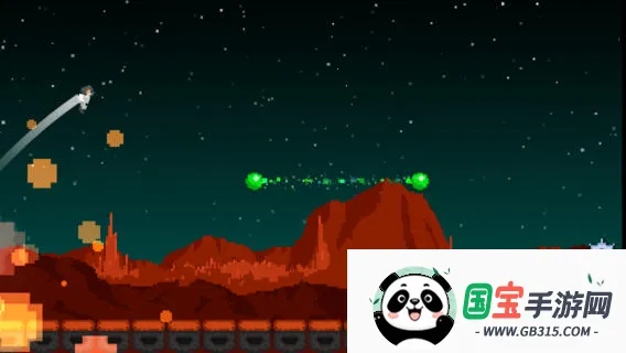 木星跳跃(宇宙冒险游戏)v1.0.0 官方正版截图3