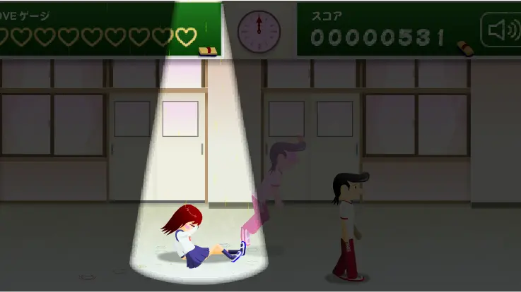 电眼美女校园篇(电眼美女游戏攻略)v1.0 安卓版截图4