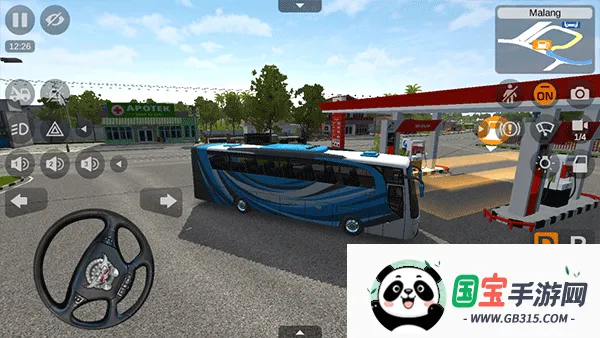 ӡ���ʿģ����(��ʿ��ʻ��Ϸ)v3 ��׿���ͼ3