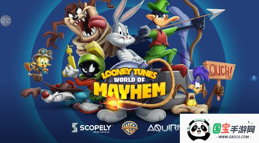Looney Tunes��׿���ֻ���v60.0.0 �ٷ������ͼ4
