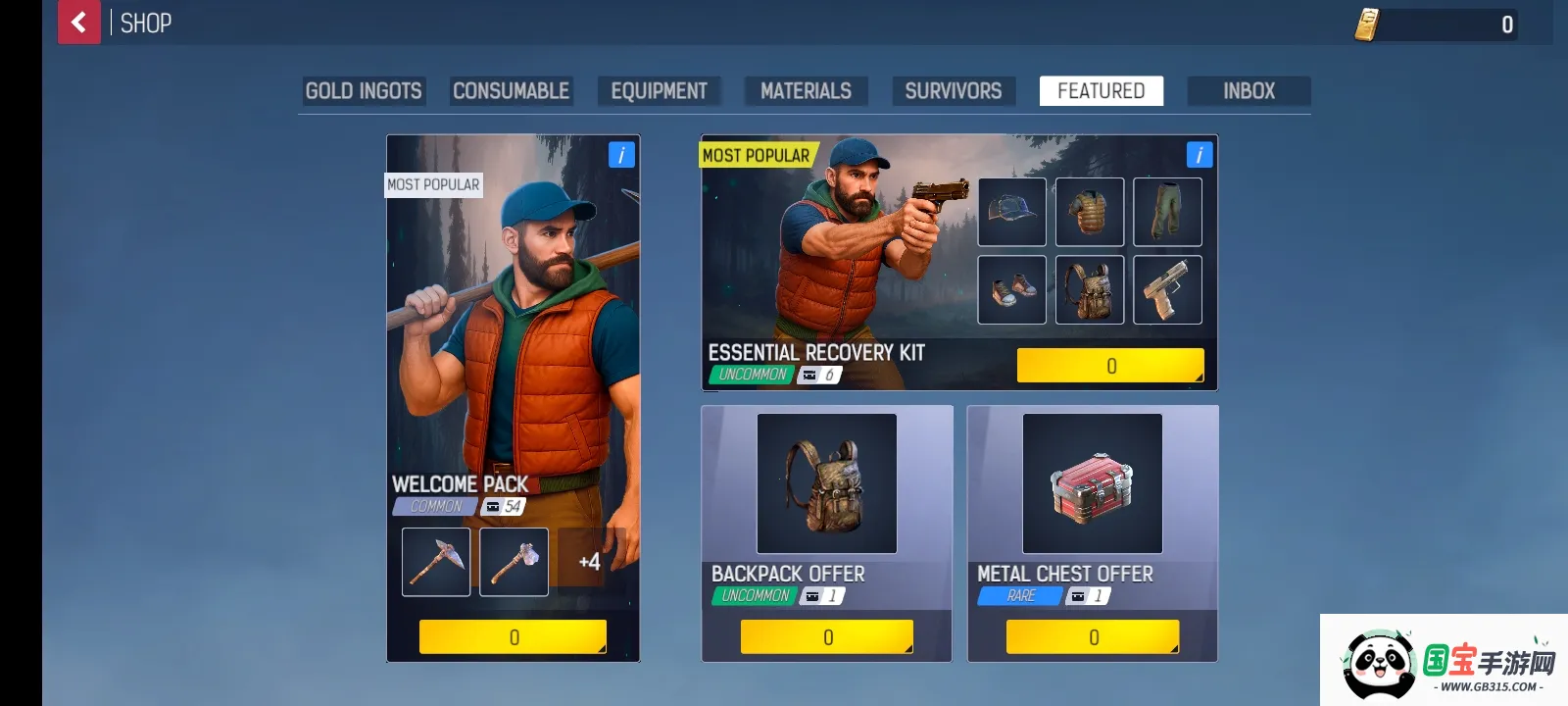 ĩ��֮��:��ʬ����(ĩ�ս�ʬ������Ϸ)v0.3.2 �ֻ����ͼ0