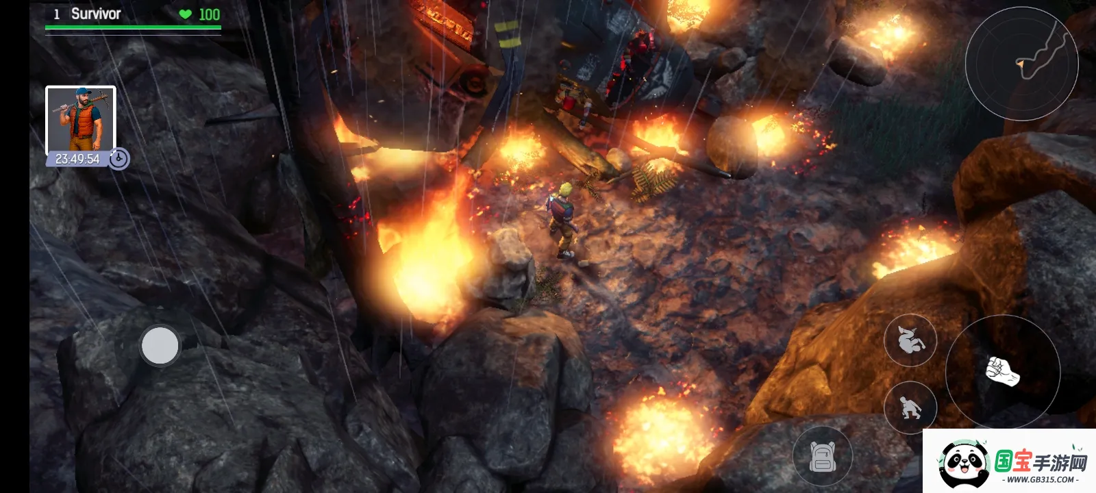 ĩ��֮��:��ʬ����(ĩ�ս�ʬ������Ϸ)v0.3.2 �ֻ����ͼ2