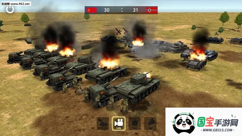 WW2 Battle Front Simulator(��սս��ģ����)v1.6.7 ��Ѱ��ͼ2