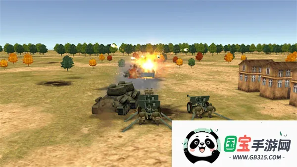 WW2 Battle Front Simulator(��սս��ģ����)