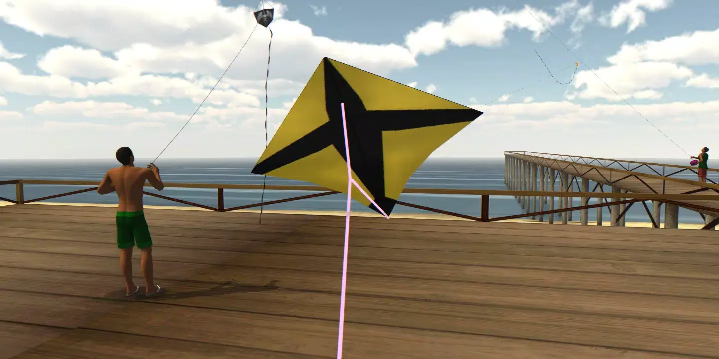 风筝模拟器大量货币(开放世界风筝游戏)v1.2 免费版截图3