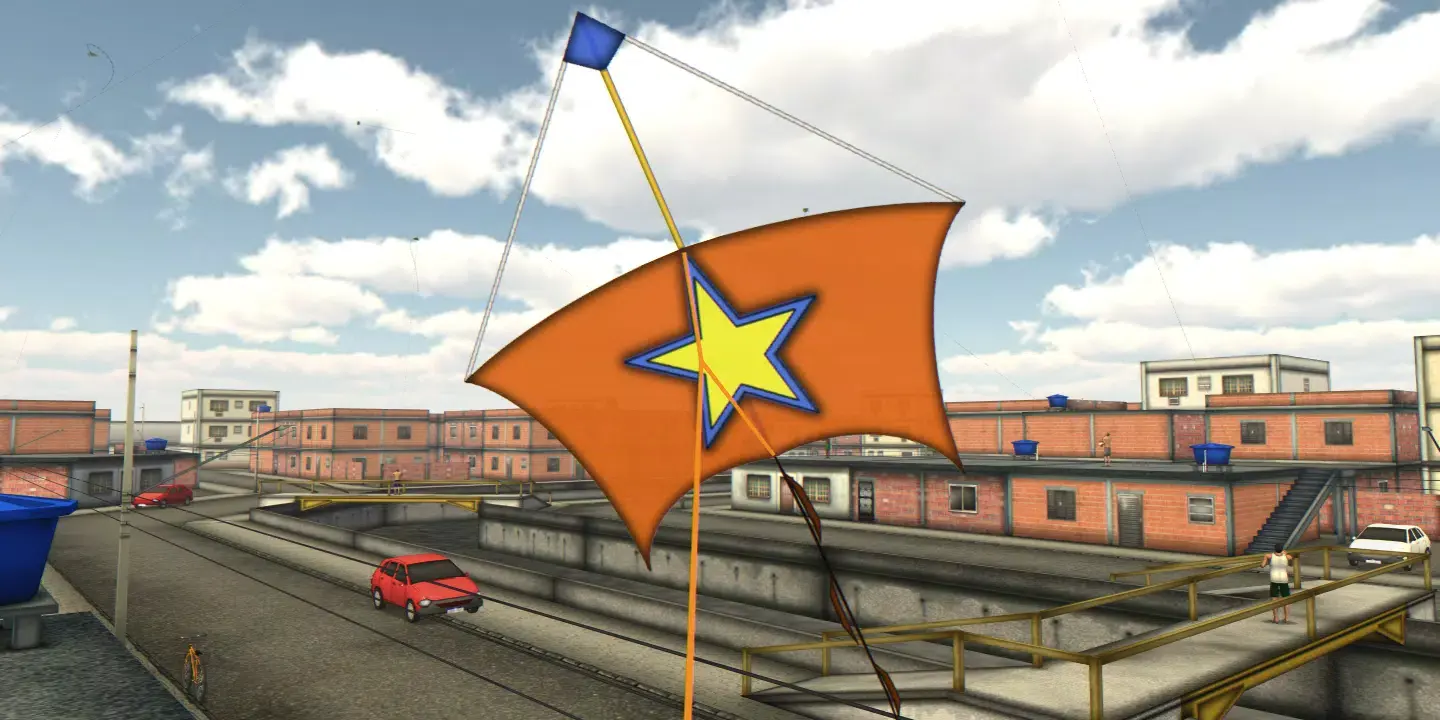 风筝模拟器大量货币(开放世界风筝游戏)v1.2 免费版截图2