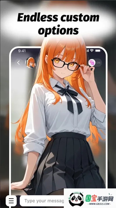 lemon ai虚拟聊天(动漫风聊天软件)v1.0.5 官方正版截图0