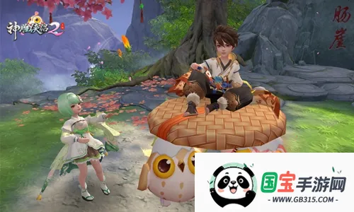 神雕侠侣2(武侠回合手游) 神雕侠侣2(武侠回合手游)