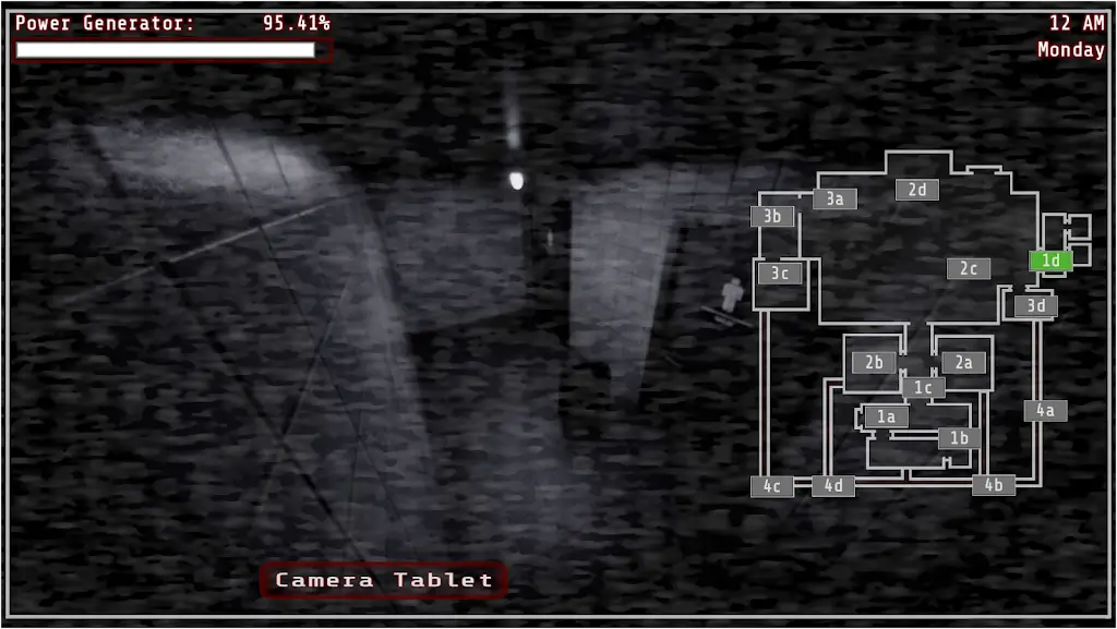 雨果餐厅的五夜惊魂32026最新版本v0.1.6 安卓版截图3