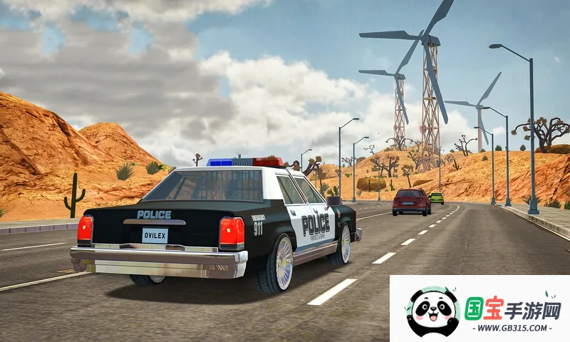 警察模拟器安卓版手机版v3.4.4 官方正版截图1