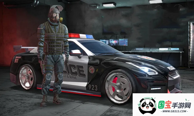 警察模拟器安卓版手机版v3.4.4 官方正版截图3